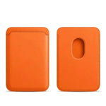 Tuzwa Magnetic Card Holder Wallet – 16-Magnet PU Leather Phone Wallet, 2–3 Card Capacity & Thumb Slot for iPhone 12–15