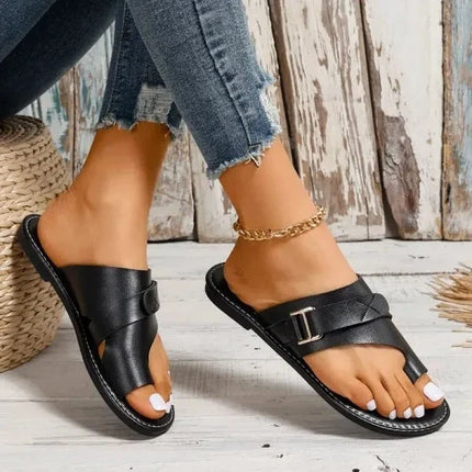 Comfortable Sandals for Women, Orthopedic Summer Sandals with Arch Support – image 6