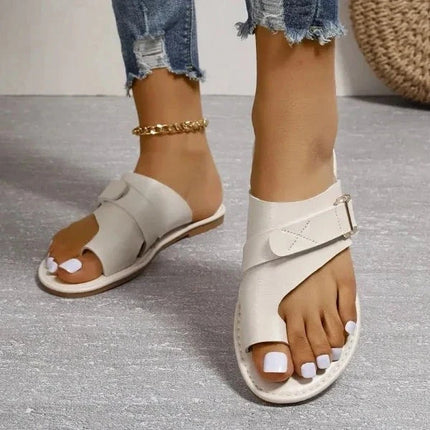 Comfortable Sandals for Women, Handmade Leather Sandals for Bunions – image 7