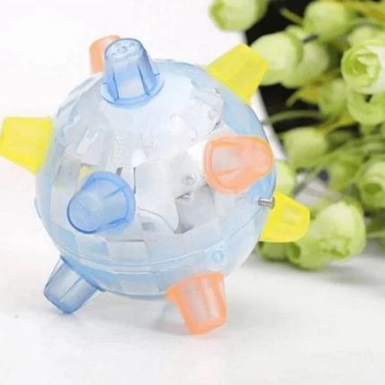 Dog Ball, Interactive Dog Toys with LED Light and Sound – image 8
