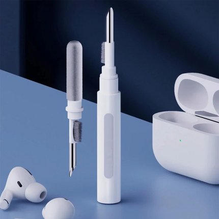 Keyboard Cleaner Brush, Earbud Cleaner for Earphones and Charging Case – image 7