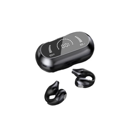 Wireless Earbuds with Charging Case, Open Ear Bluetooth Headphones – image 4