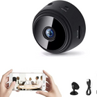 Mini Security Camera WiFi 1080P, Magnetic Home Security Camera with Night Vision, Small Wireless Camera for Indoor