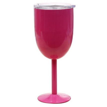 Insulated Wine Cups, Insulated Tumbler for Wine with Non Skid Base – image 9