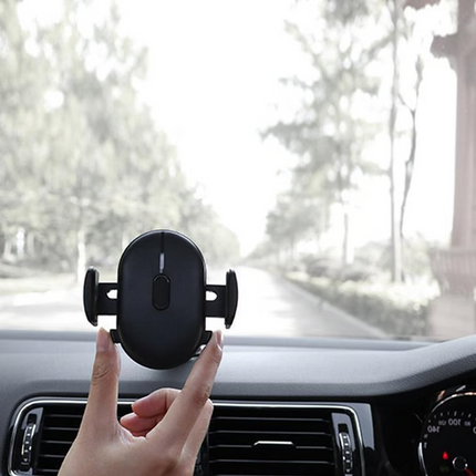 Car Phone Holder Retractable, Hands Free Phone Mount