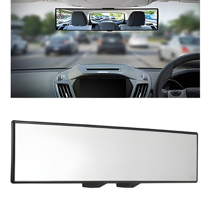 Clip On Rearview Mirror, Panoramic Convex Mirror for Trucks and SUVs