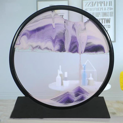 Moving Sand Art, Flowing Quicksand Art – image 6