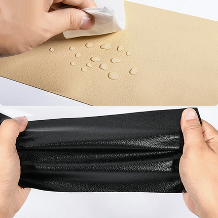 Leather Fix Kit Peel and Stick, Leather Repair Patch for Sofas and Chairs - image 18