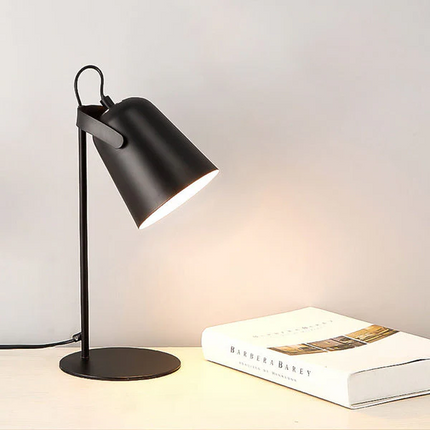 Modern Table Lamp for Bedroom, Living Room Lamp in Macaron Color – image 5
