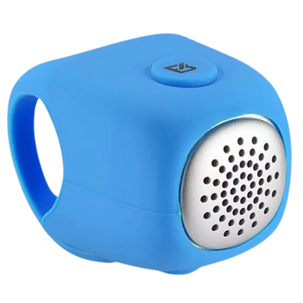 Bike Bell for Adults, Loud Bike Horn with 3 Ringtones
