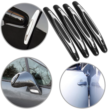 Car Door Edge Guards, Car Bumper Protector for Mirror and Door Scratches – image 5