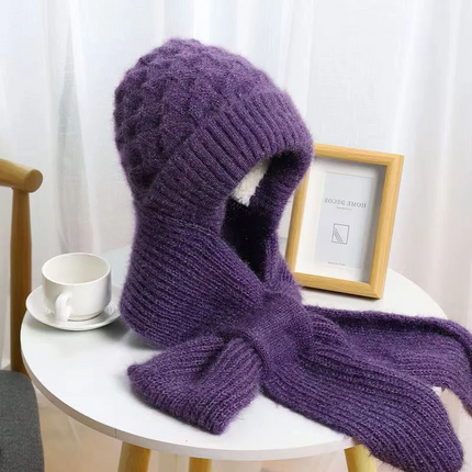 Balaclava for Women, Windproof Neck Warmer – image 8