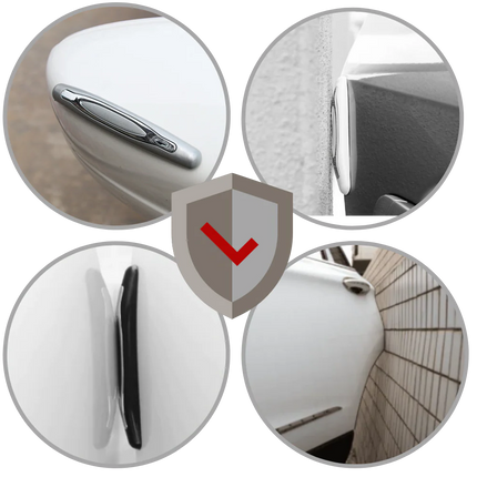 Car Door Edge Guards, Car Bumper Protector for Mirror and Door Scratches – image 7