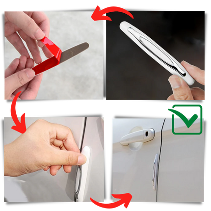 Car Door Edge Guards – image 6
