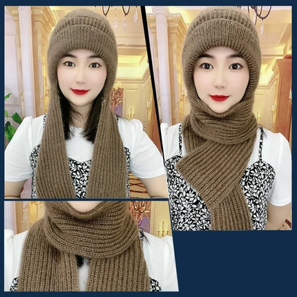Ski Balaclava, Winter Ski Hood – image 10