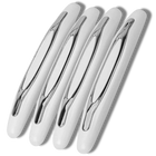 Car Door Edge Guards, 4 Pack Car Door Protector Strips