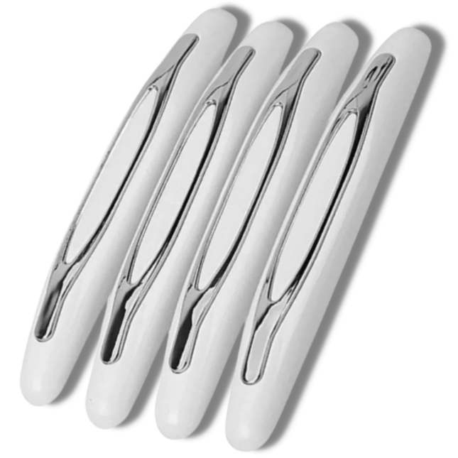 Car Door Edge Guards, 4 Pack Car Door Protector Strips