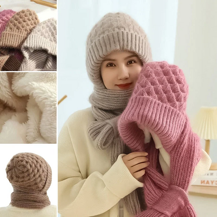 Balaclava for Women, Windproof Neck Warmer – image 12