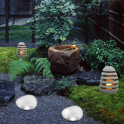 Landscape Light, Solar Garden Light for Walkway Accent Decor – image 5