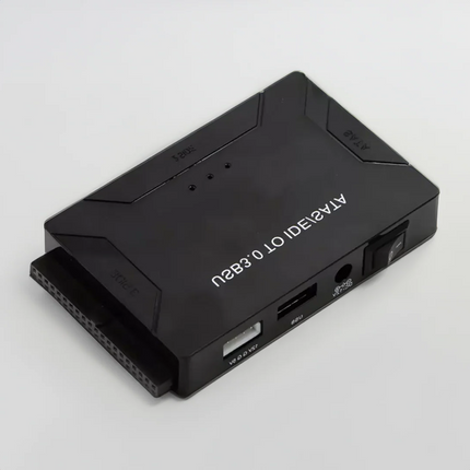 SATA to USB Adapter, Hard Drive Reader – image 5
