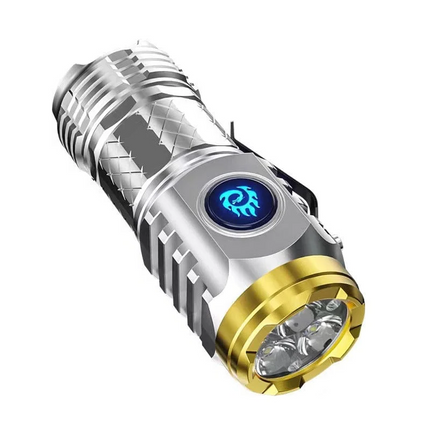 Rechargeable Flashlight for Camping – image 4