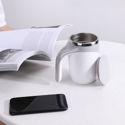 Rechargeable Coffee Mug for Coffee, Milk and Juice – image 4