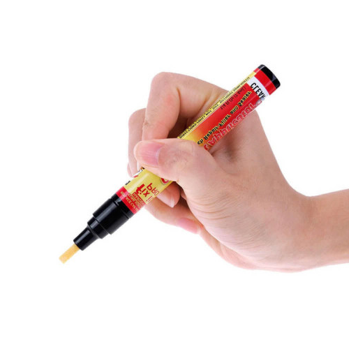 Car Scratch Repair Pen with Gel Formula, Car Scratch Remover Pen for Any Paint Type