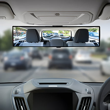 Clip On Rearview Mirror, Blind Spot Mirror for Car