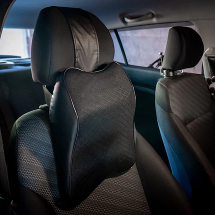 Car Neck Pillow for Headrest, Car Pillow for Neck Ache Relief – image 9