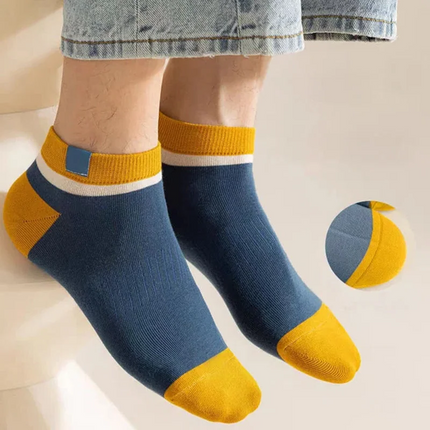 Mens Ankle Socks 20 Pairs, Thin Moisture Wicking Socks for Men – image 6