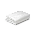 Disposable Foot Spa Liners, Pedicure Tub Liners for Salon, Clear Plastic Spa Liners, Heat Resistant HDPE Liner