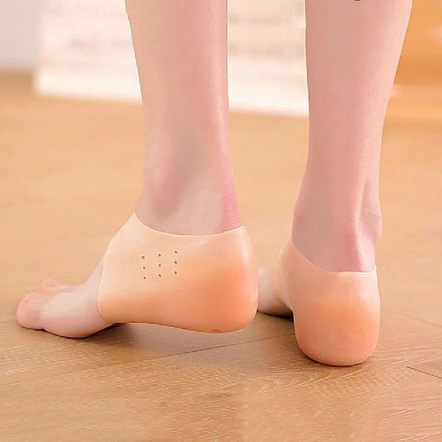 Shoe Inserts for Height, Invisible Heel Lifts