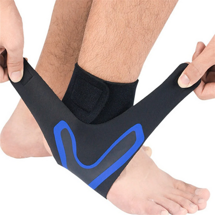Ankle Brace for Sprains, Compression Sleeve and Ankle Wrap for Plantar Fasciitis