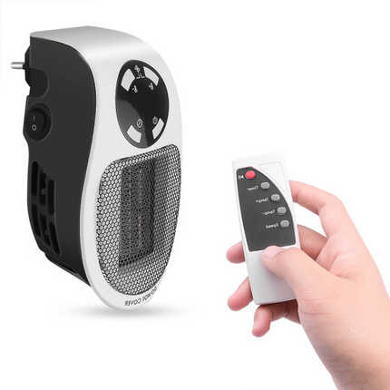 Small Space Heater, Electric Heater for Desk and Garage