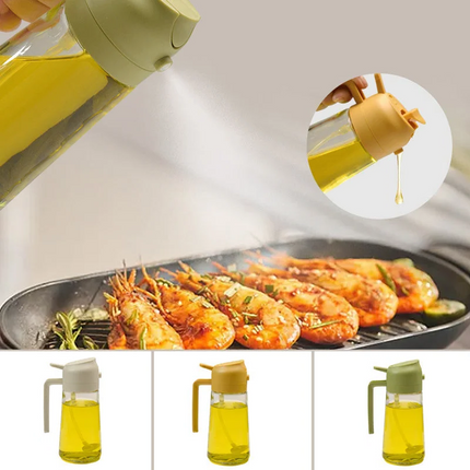 Olive Oil Dispenser, Olive Oil Sprayer – image 5