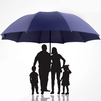 Sun Umbrella, Large Windproof Umbrella for Rain – image 5
