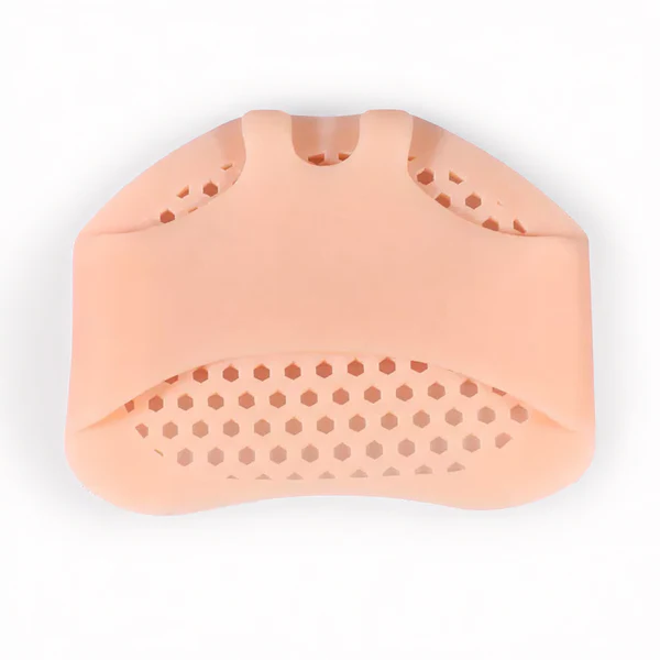 Metatarsal Pads for Women and Men, Breathable Gel Foot Pads for Pain Relief