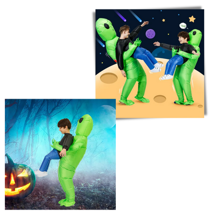 Inflatable Halloween Costume for Kids, Inflatable Costume for Children – image 5