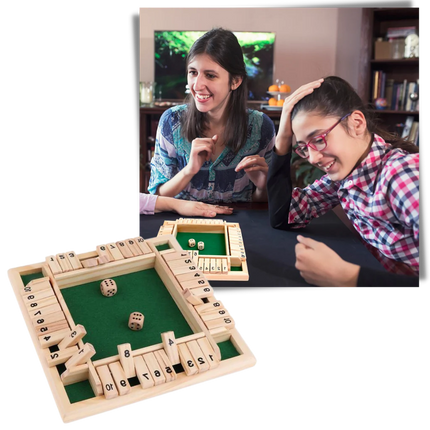 Dice Games, Tile Games for Adults and Kids – image 6