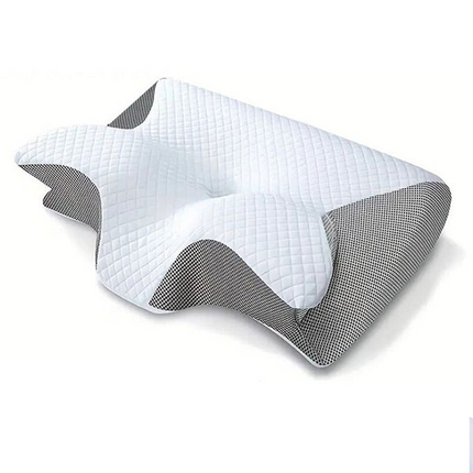 Side Sleeper Pillow with Armrests, Butterfly Pillow for Back Sleepers – image 4