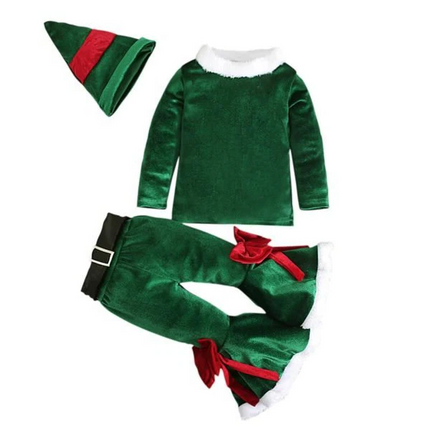 Santa Claus Costume for Kids, Santa Claus Costume for Kids – image 4