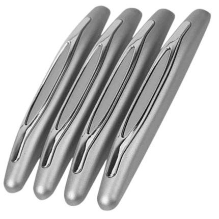 Car Door Edge Guards, 4 Pack Car Door Protector Strips, Car Bumper Protector for Mirror and Door Scratches
