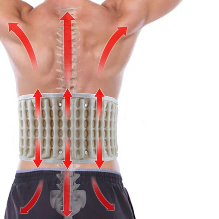 Lower Back Brace, Decompression Back Brace Support Belt for Sciatica