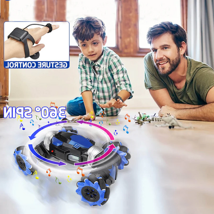 Remote Control Car 4WD Off Road RC Car – image 5