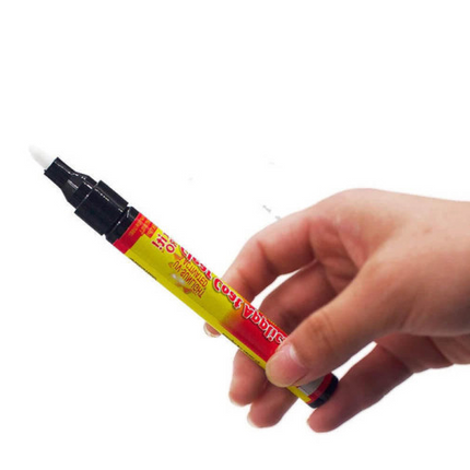 Car Scratch Repair Pen with Gel Formula, Scratch Removal Pen for Cars