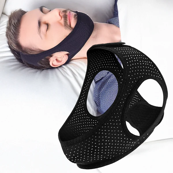 Anti Snoring Chin Strap for Men Women and Kids