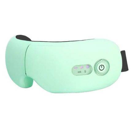 Eye Massager with Heat, Rechargeable Heated Eye Massager with Vibration and Acupressure – image 10
