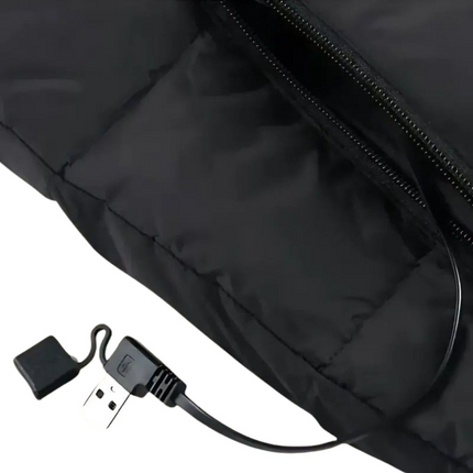 Heated Vest for Women, Lightweight Heated Vest with 3 Heat Settings – image 6