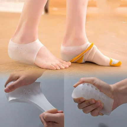 Shoe Inserts for Height, Invisible Heel Lifts – image 5