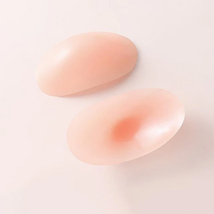 Invisible Silicone Shoulder Pads, Anti Slip Shoulder Pads